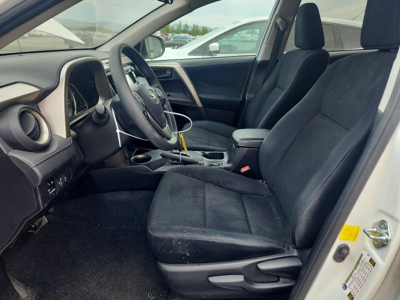 Aukcja sprzedaży 2015 Toyota Rav4, vin: 2T3ZFREV8FW156838, numer aukcji: 63248366
