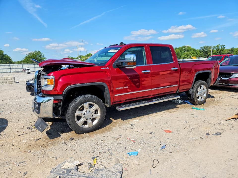 Продажа на аукционе авто 2019 Gmc Sierra, vin: 1GT12REGXKF270099, номер лота: 62128006