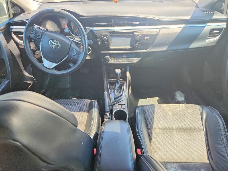 Продажа на аукционе авто 2014 Toyota Corolla, vin: 5YFBURHE7EP140643, номер лота: 59870916