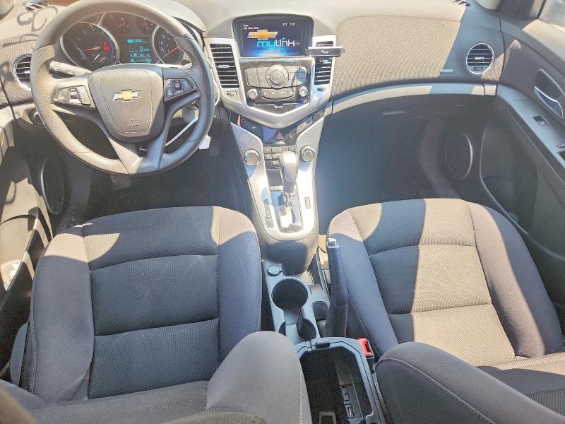 59384226 :رقم المزاد ، 1G1PC5SB1F7149933 vin ، 2015 Chevrolet Cruze مزاد بيع
