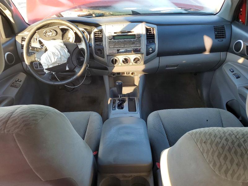 2010 Toyota Tacoma მანქანა იყიდება აუქციონზე, vin: 5TEUU4EN5AZ677726, აუქციონის ნომერი: 60307936