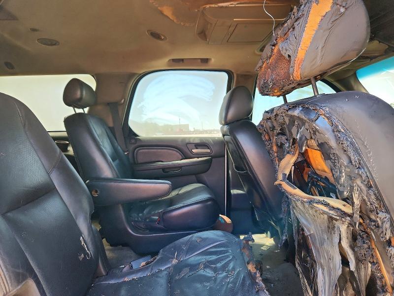 63136926 :رقم المزاد ، 1GYUKCEF8AR155221 vin ، 2010 Cadillac Escalade مزاد بيع