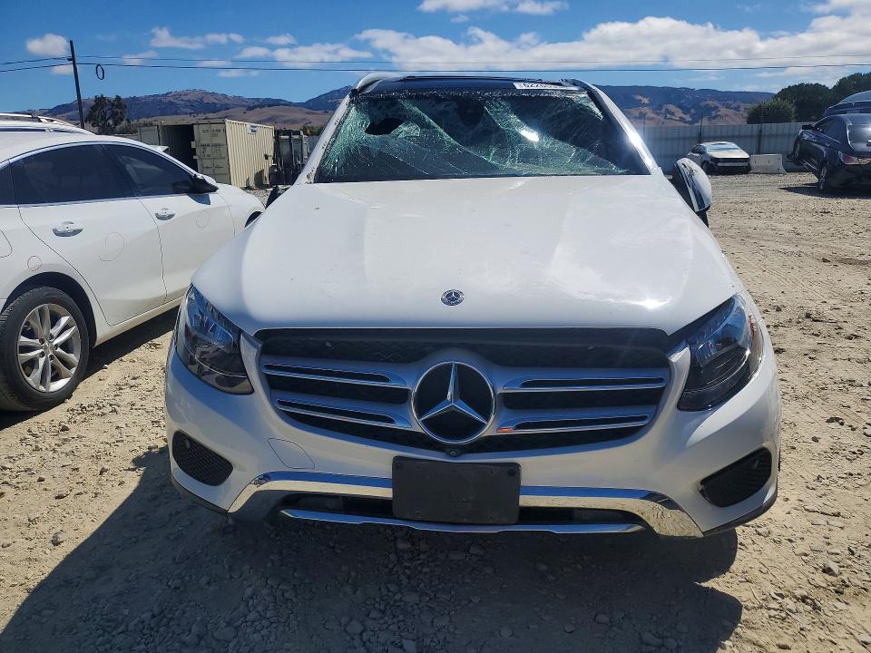 2019 Mercedes-benz Glc მანქანა იყიდება აუქციონზე, vin: WDC0G4KBXKV123032, აუქციონის ნომერი: 62265336