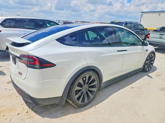 Aukcja sprzedaży 2022 Tesla Model X, vin: 7SAXCBE61NF357746, numer aukcji: 60747536