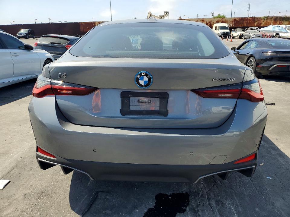 Продаж на аукціоні авто 2023 Bmw I4, vin: WBY73AW0XPFP19846, номер лоту: 60658286