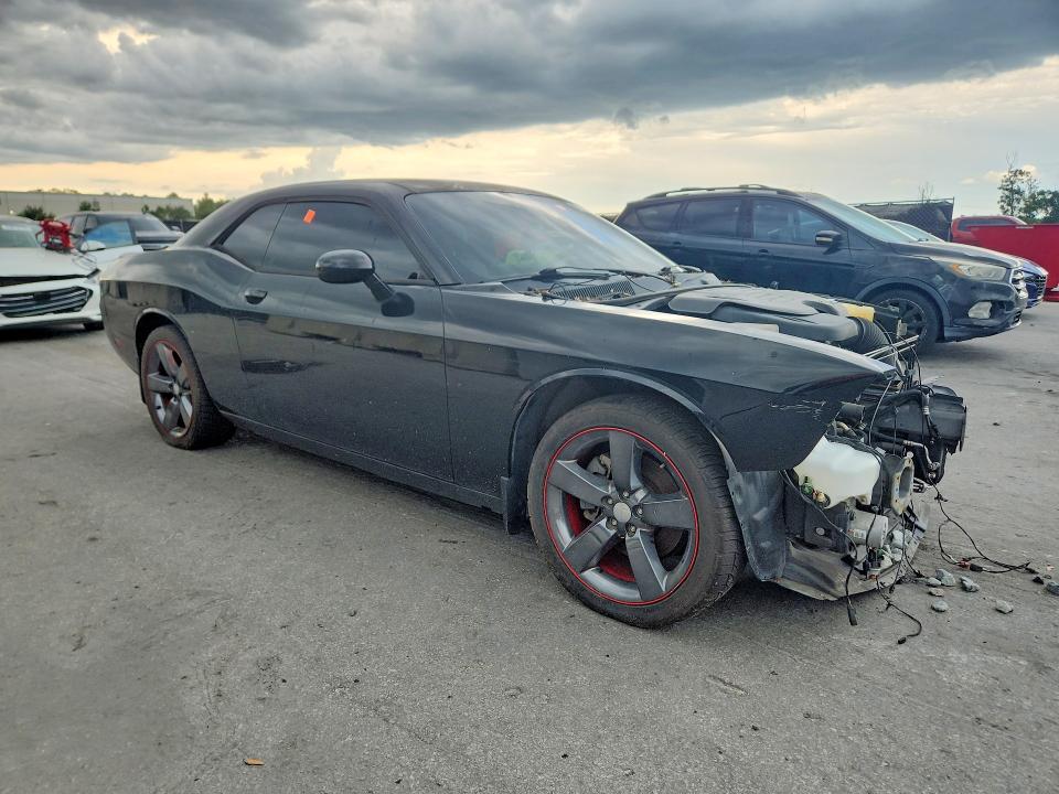 2012 Dodge Challenger მანქანა იყიდება აუქციონზე, vin: 2C3CDYAG9CH254824, აუქციონის ნომერი: 60023086