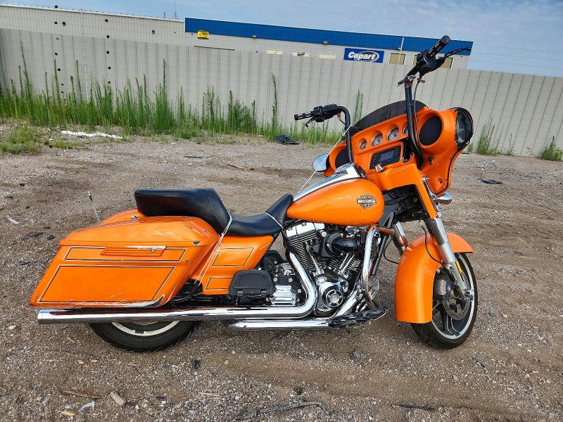 Aukcja sprzedaży 2016 Harley-davidson Flhx, vin: 1HD1KBM1XGB654126, numer aukcji: 61495396