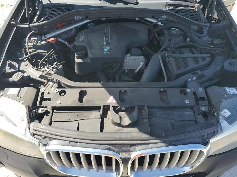 Продаж на аукціоні авто 2016 Bmw X3, vin: 5UXWX9C52G0D89883, номер лоту: 61734236