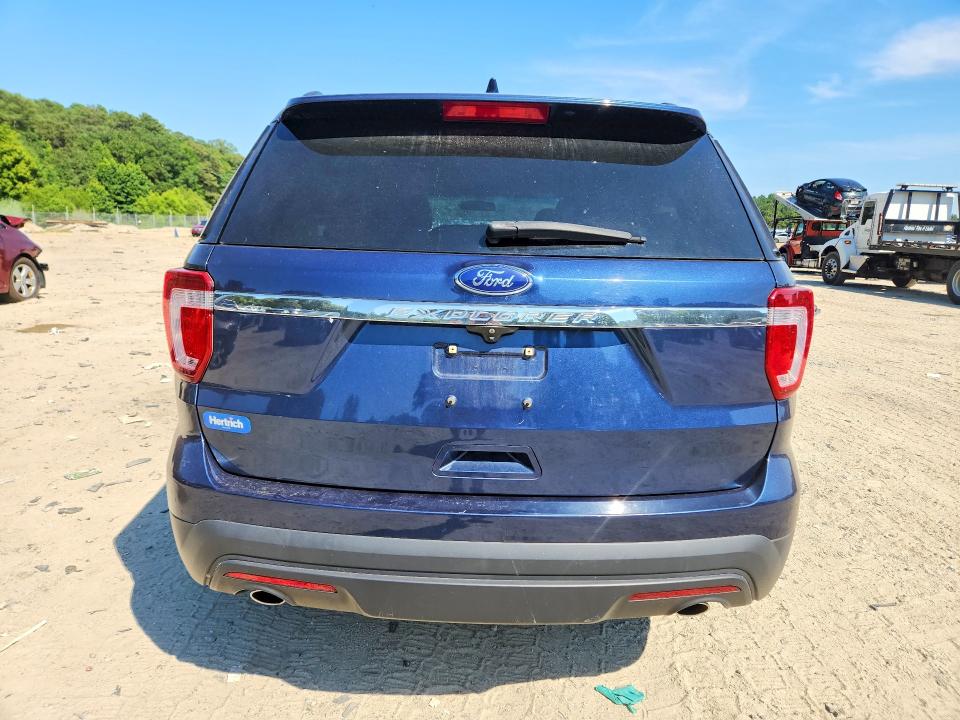 Aukcja sprzedaży 2016 Ford Explorer, vin: 1FM5K7B83GGA94190, numer aukcji: 60938106