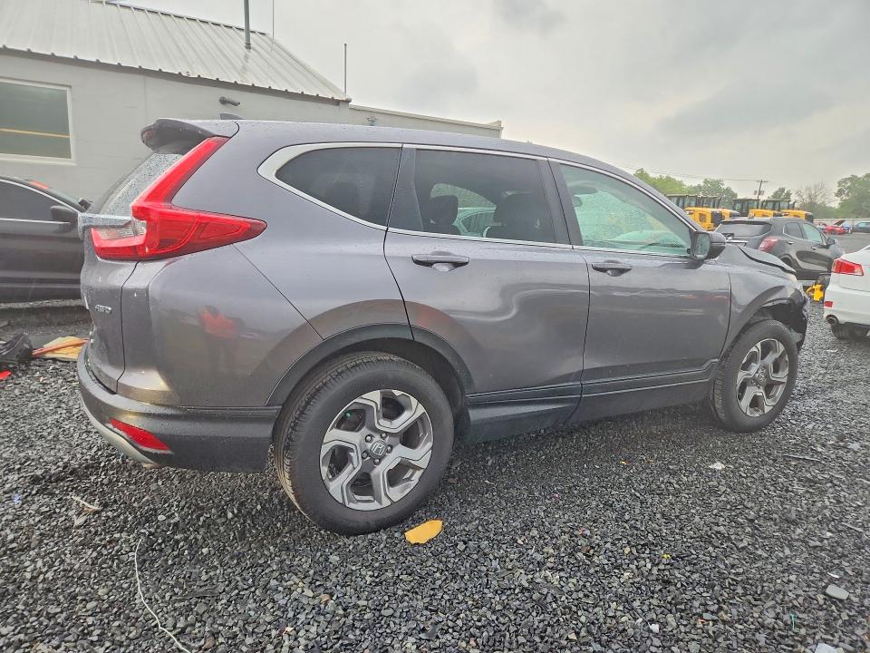 2018 Honda Cr-v მანქანა იყიდება აუქციონზე, vin: 7FARW2H87JE014285, აუქციონის ნომერი: 62962216