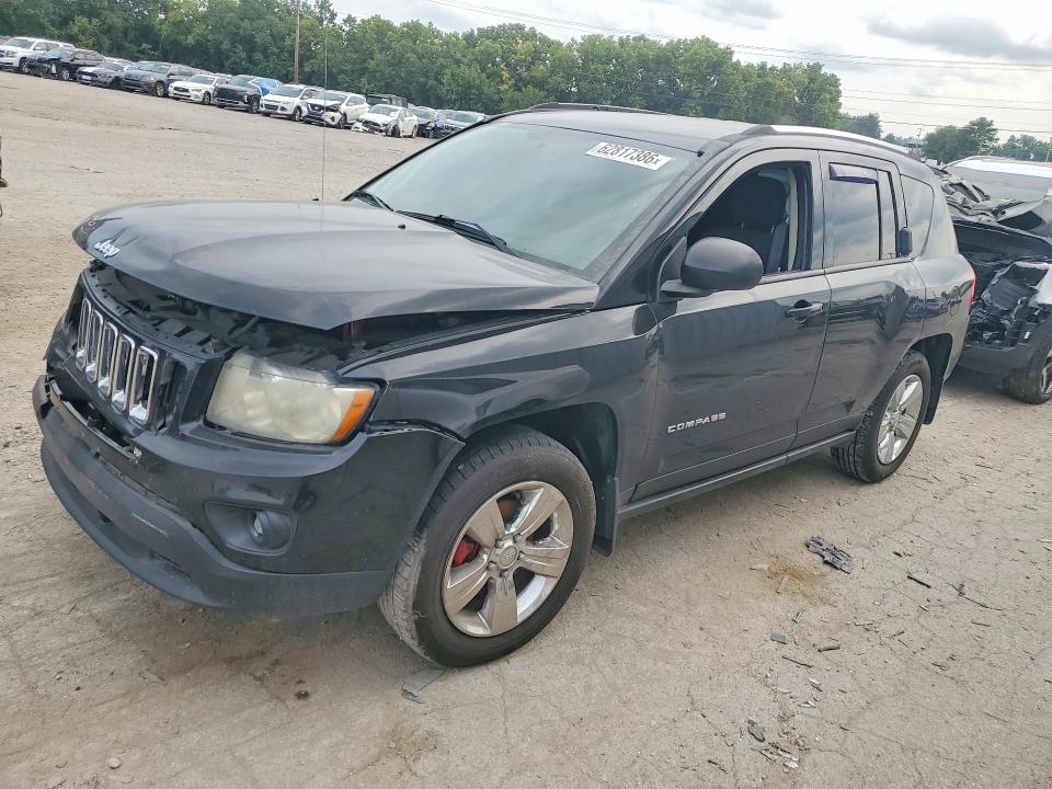 Продажа на аукционе авто 2012 Jeep Compass, vin: 1C4NJDEB5CD661914, номер лота: 62817386