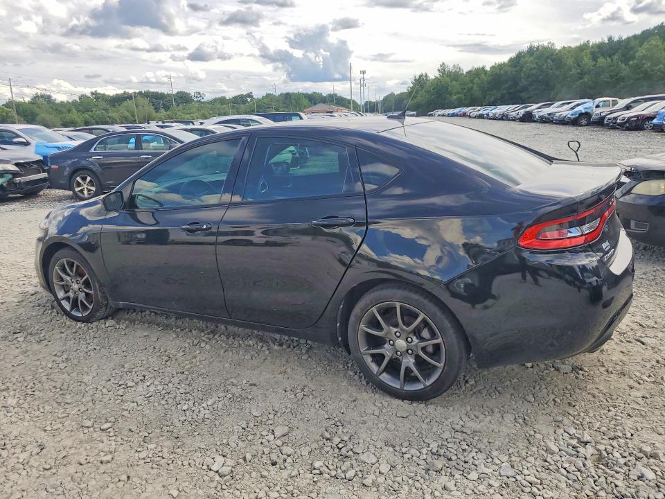 Продажа на аукционе авто 2013 Dodge Dart, vin: 1C3CDFBH4DD158075, номер лота: 60767846