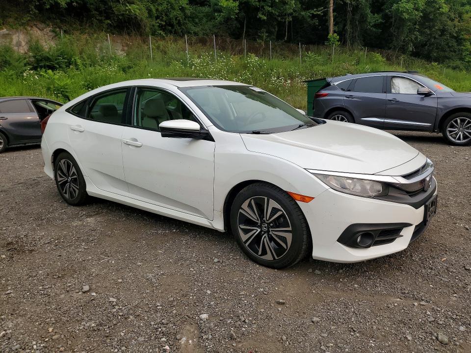 Aukcja sprzedaży 2017 Honda Civic, vin: 2HGFC1F35HH650167, numer aukcji: 60716266