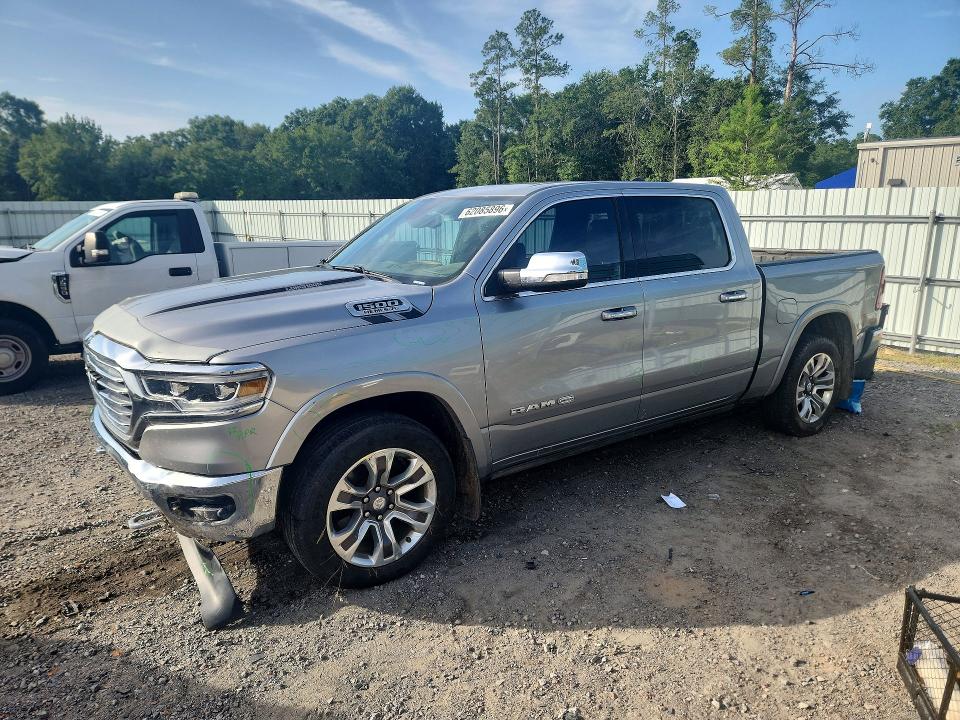 Продажа на аукционе авто 2019 Ram 1500, vin: 1C6SRFKT7KN751960, номер лота: 62085896