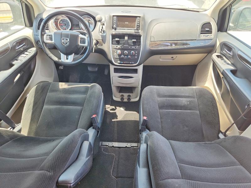 Aukcja sprzedaży 2017 Dodge Grand Caravan, vin: 2C4RDGBG9HR776689, numer aukcji: 62878286
