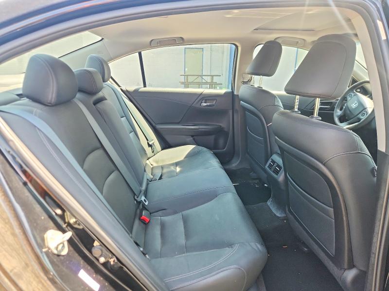 Продажа на аукционе авто 2013 Honda Accord, vin: 1HGCR3F80DA011308, номер лота: 61413076