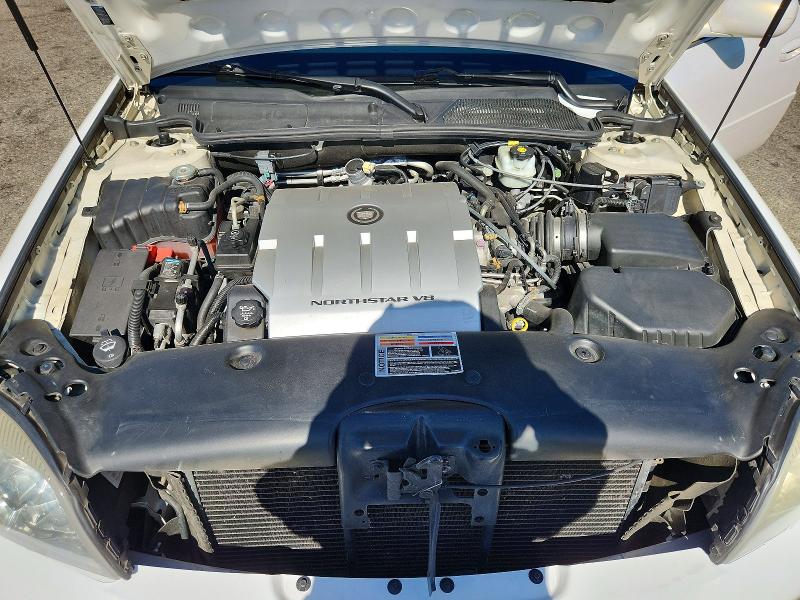 2004 Cadillac Deville მანქანა იყიდება აუქციონზე, vin: 1G6KD54Y14U166135, აუქციონის ნომერი: 60526656