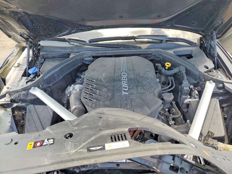 2026 Genesis G70 მანქანა იყიდება აუქციონზე, vin: KMTG44SE6TU167755, აუქციონის ნომერი: 62115086