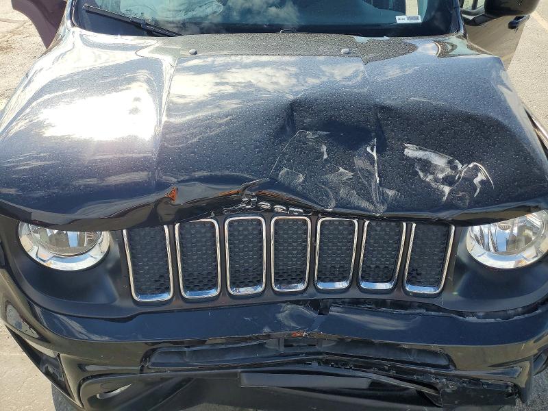 2020 Jeep Renegade მანქანა იყიდება აუქციონზე, vin: ZACNJBBB2LPK95532, აუქციონის ნომერი: 85995365