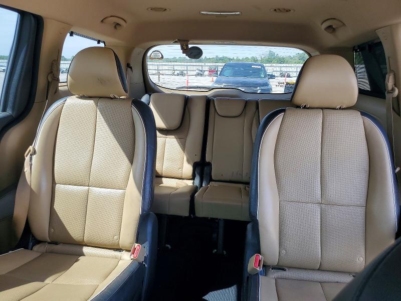 Aukcja sprzedaży 2015 Kia Sedona, vin: KNDMC5C16F6020088, numer aukcji: 62313646