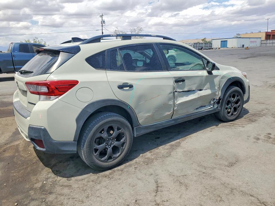 60871066 :رقم المزاد ، JF2GTAPC5P8307298 vin ، 2023 Subaru Crosstrek مزاد بيع