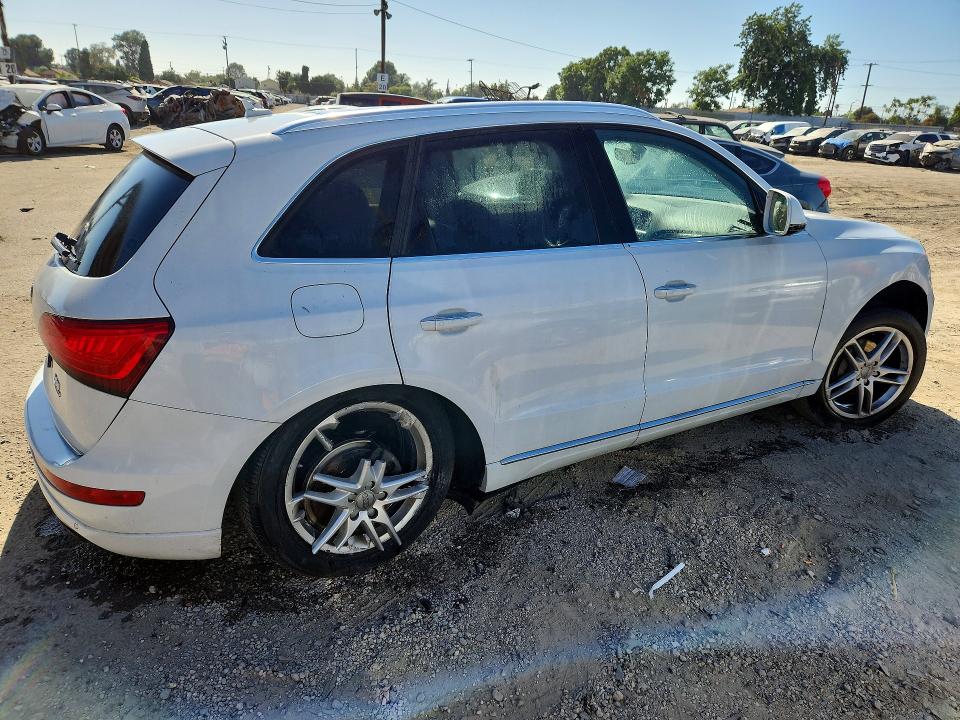 2017 Audi Q5 მანქანა იყიდება აუქციონზე, vin: WA1L2AFP4HA022679, აუქციონის ნომერი: 62867806