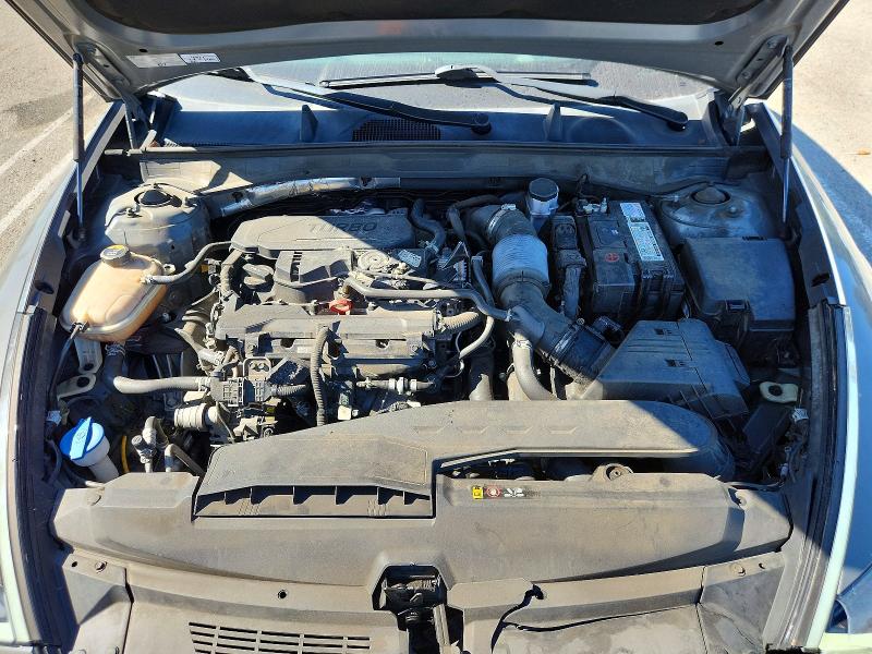 95587655 :رقم المزاد ، KMHL34J24NA180429 vin ، 2022 Hyundai Sonata مزاد بيع