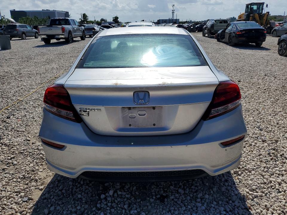 2014 Honda Civic მანქანა იყიდება აუქციონზე, vin: 2HGFG3A58EH520324, აუქციონის ნომერი: 62048596