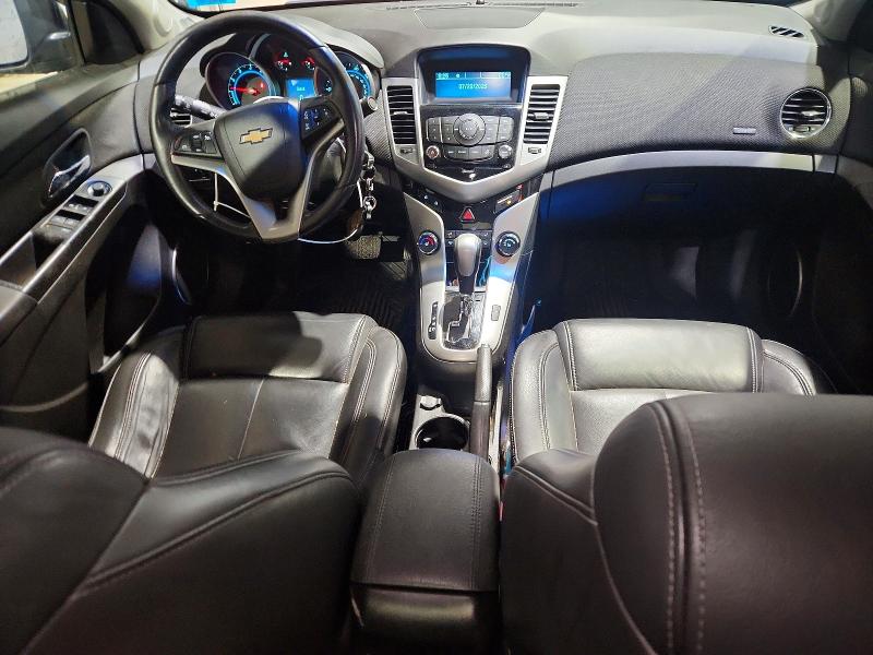 2011 Chevrolet Cruze მანქანა იყიდება აუქციონზე, vin: 1G1PG5S90B7172356, აუქციონის ნომერი: 62584176