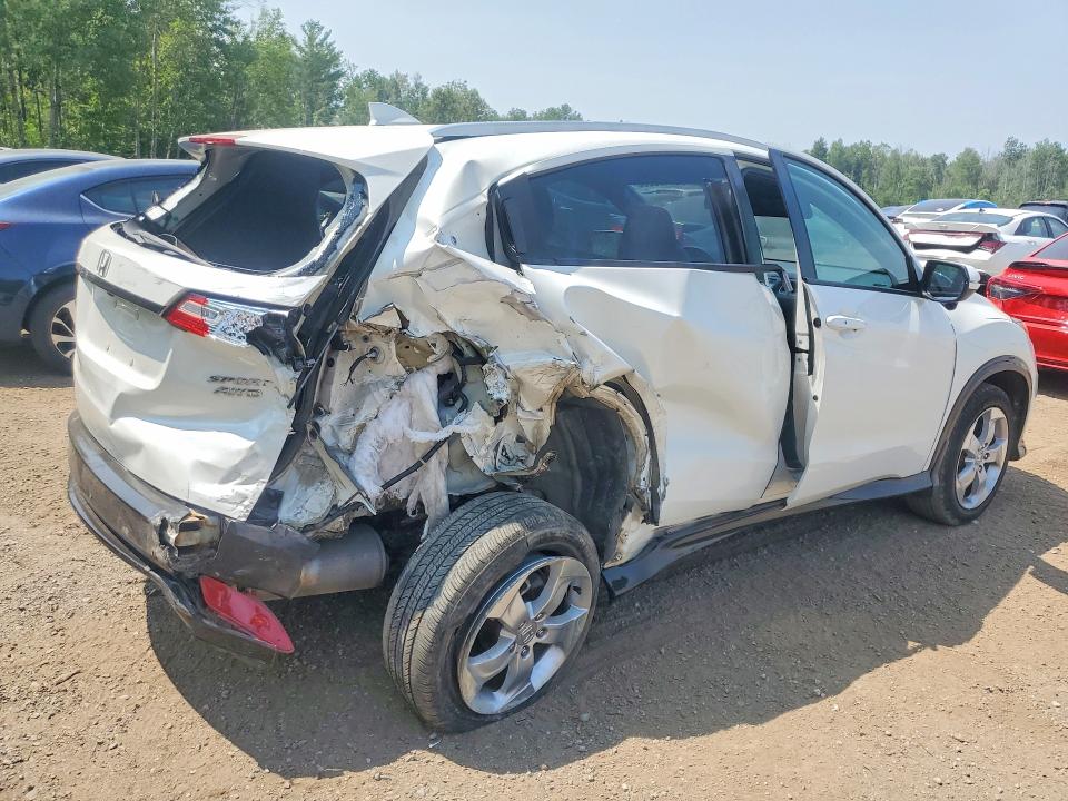 Aukcja sprzedaży 2020 Honda Hr-v, vin: 3CZRU6H27LM106459, numer aukcji: 61488256