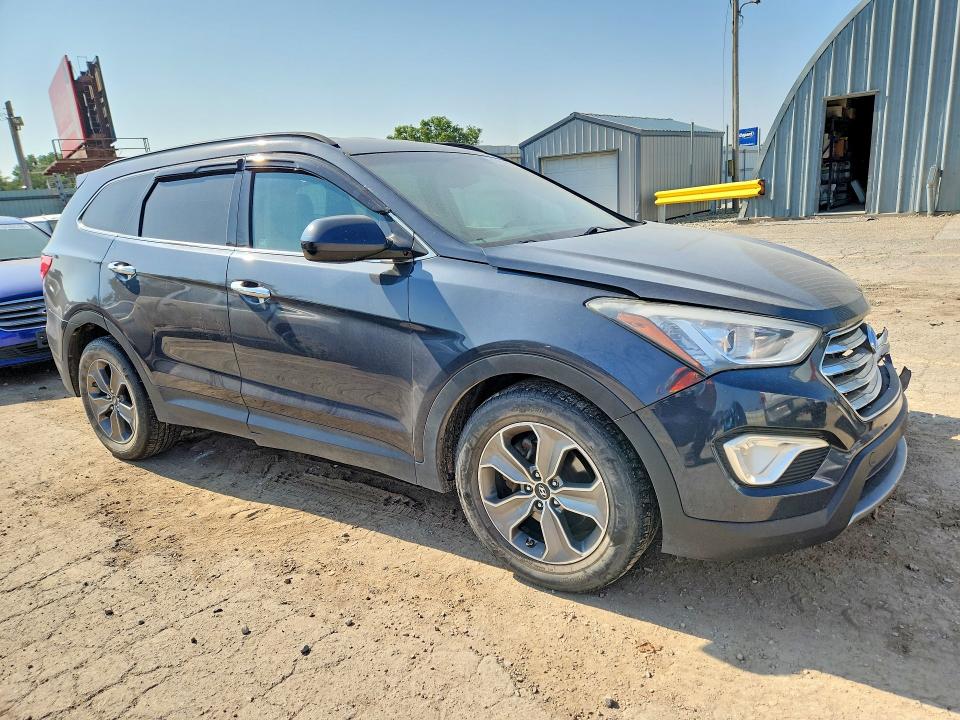 Продаж на аукціоні авто 2016 Hyundai Santa Fe, vin: KM8SMDHF5GU129492, номер лоту: 61921036