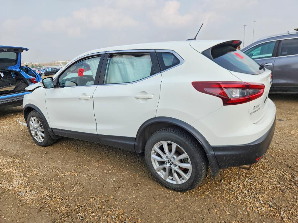 61760056 :رقم المزاد ، JN1BJ1AW4NW471784 vin ، 2022 Nissan Rogue Sport مزاد بيع