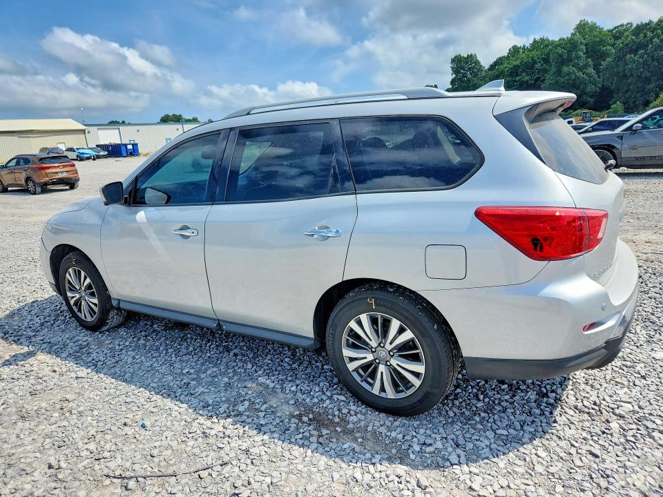 60869136 :رقم المزاد ، 5N1DR2CN7LC594465 vin ، 2020 Nissan Pathfinder مزاد بيع