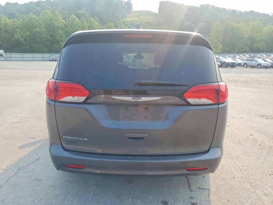 Aukcja sprzedaży 2017 Chrysler Pacifica, vin: 2C4RC1CG0HR522660, numer aukcji: 60989866