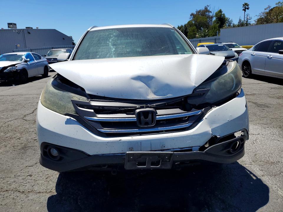 62503176 :رقم المزاد ، 5J6RM3H74EL023599 vin ، 2014 Honda Cr-v مزاد بيع