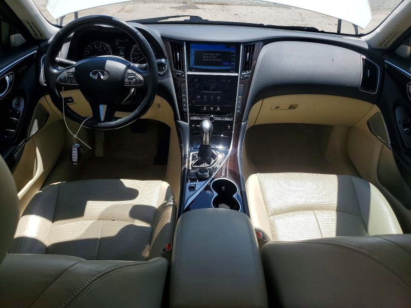 Продаж на аукціоні авто 2017 Infiniti Q50, vin: JN1AV7AR9HM900091, номер лоту: 60937216
