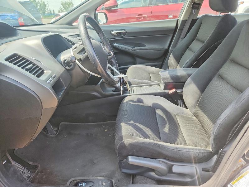 Продажа на аукционе авто 2010 Honda Civic, vin: 2HGFA1F67AH022343, номер лота: 61570356