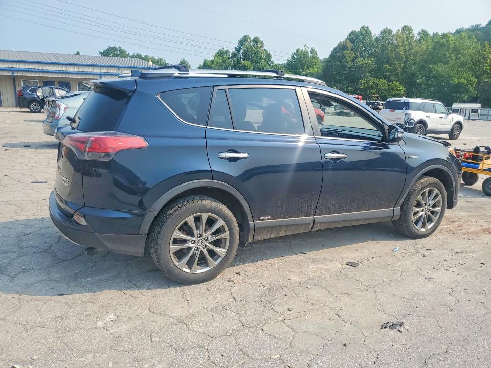 2018 Toyota Rav4 Hv მანქანა იყიდება აუქციონზე, vin: JTMDJREV2JD160060, აუქციონის ნომერი: 60400606