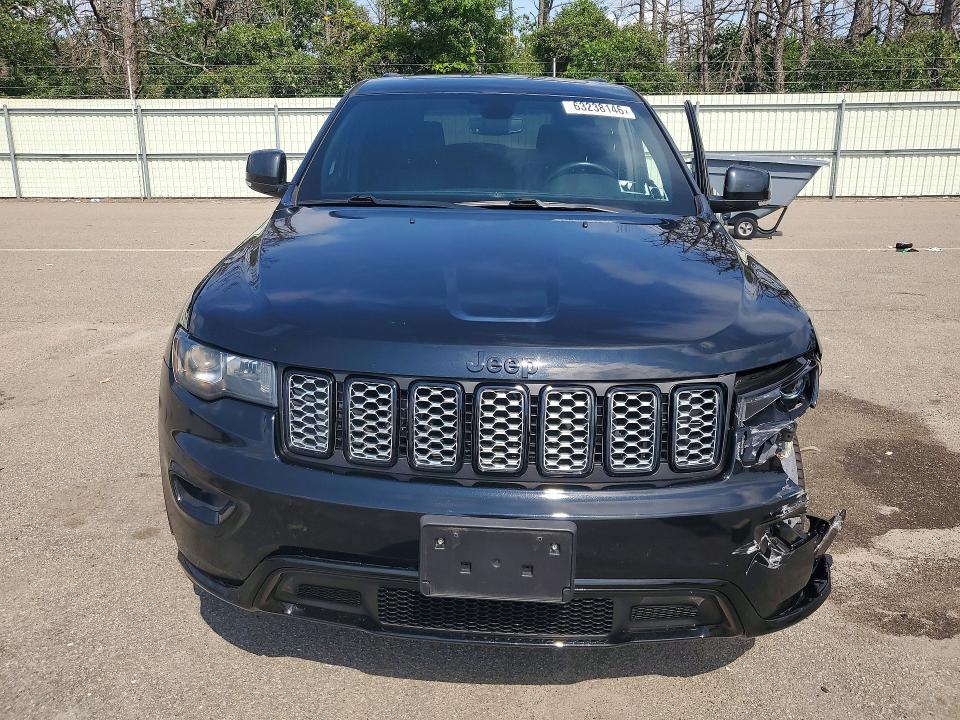 Продаж на аукціоні авто 2019 Jeep Grand Cherokee, vin: 1C4RJFAG5KC578390, номер лоту: 63238146