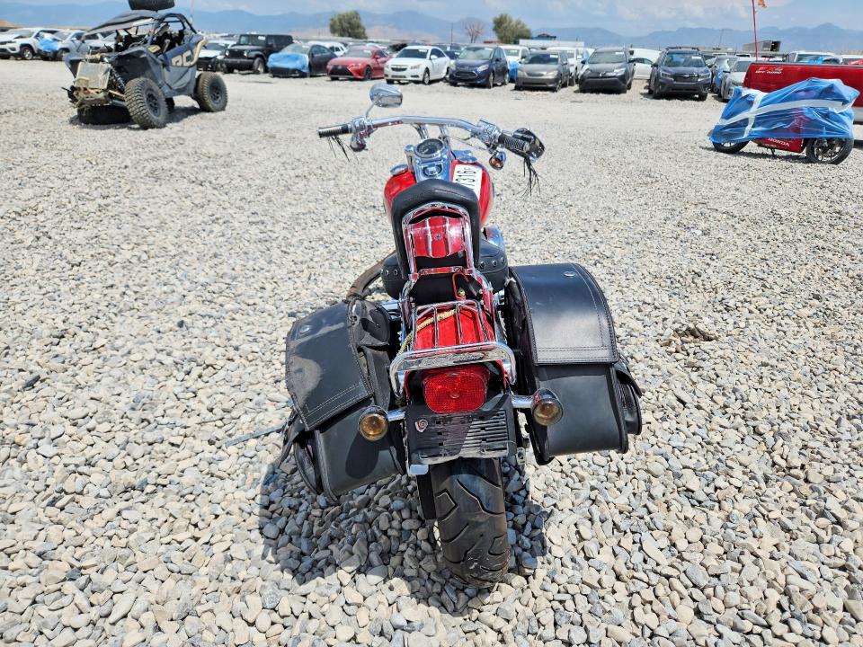 2004 Harley-davidson Fxdwgi მანქანა იყიდება აუქციონზე, vin: 1HD1GPW104K303006, აუქციონის ნომერი: 61417316