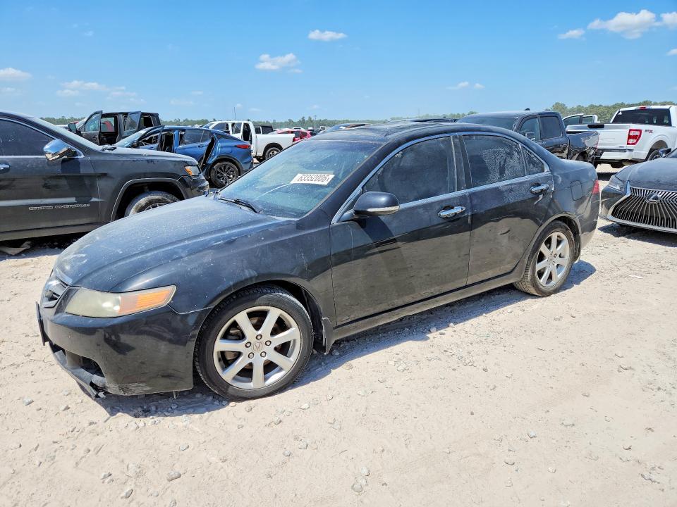 Продаж на аукціоні авто 2005 Acura Tsx, vin: JH4CL96925C010001, номер лоту: 63352006