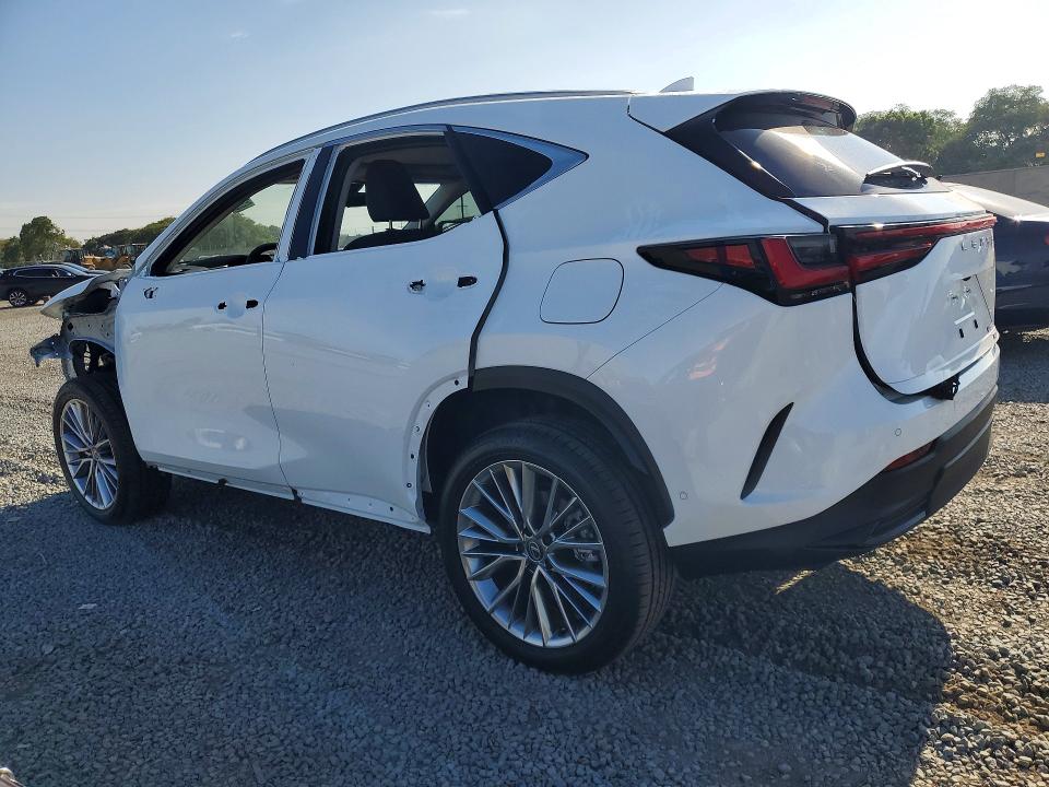 Продаж на аукціоні авто 2026 Lexus Nx 350h, vin: JTJHKCEZ3T2074590, номер лоту: 61762286