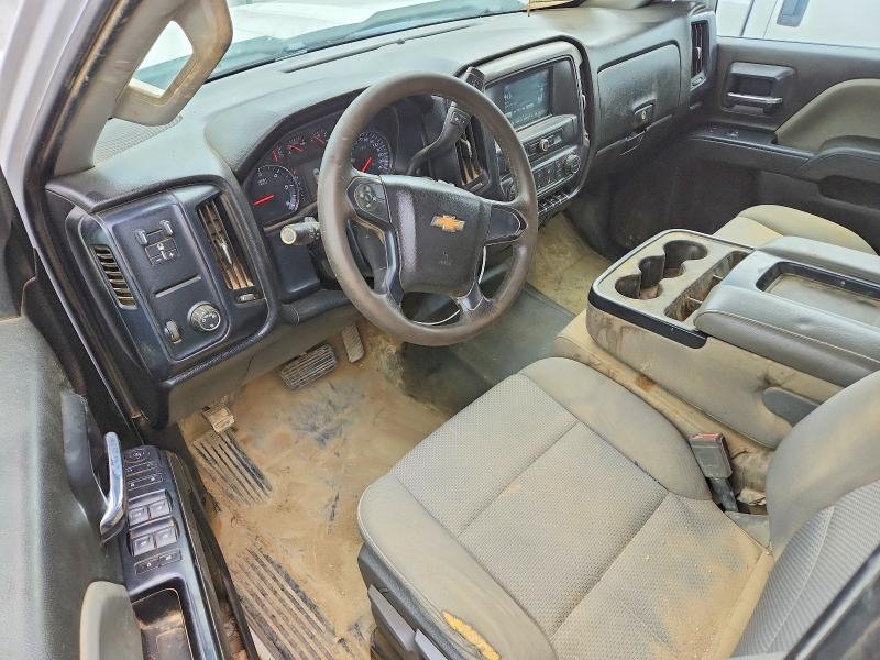 Продаж на аукціоні авто 2019 Chevrolet Silverado, vin: 2GB2CREG8K1235719, номер лоту: 64149166