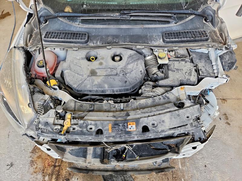 62307736 :رقم المزاد ، 1FMCU9J98KUA70226 vin ، 2019 Ford Escape مزاد بيع