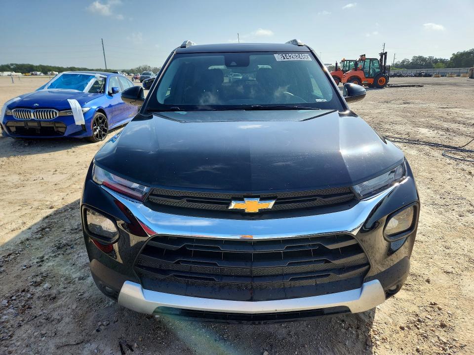 2023 Chevrolet Trailblazer მანქანა იყიდება აუქციონზე, vin: KL79MPS23PB169749, აუქციონის ნომერი: 61426246