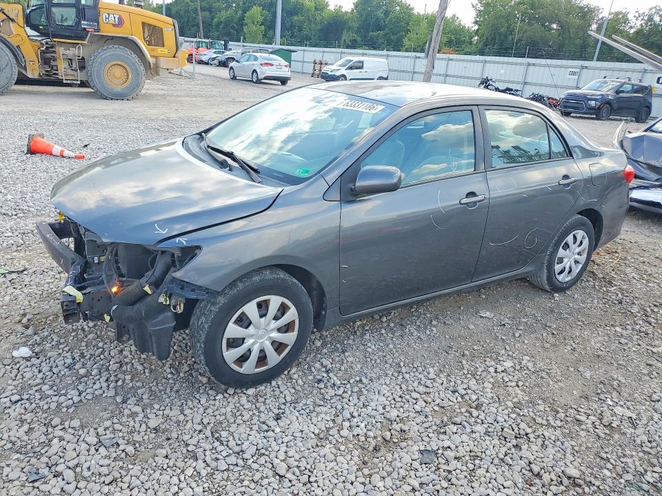 Aukcja sprzedaży 2011 Toyota Corolla, vin: 2T1BU4EE8BC540343, numer aukcji: 63331186
