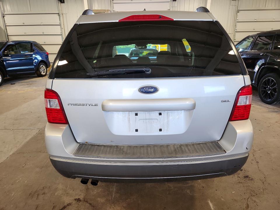 2007 Ford Freestyle მანქანა იყიდება აუქციონზე, vin: 1FMDK02147GA16071, აუქციონის ნომერი: 60764826