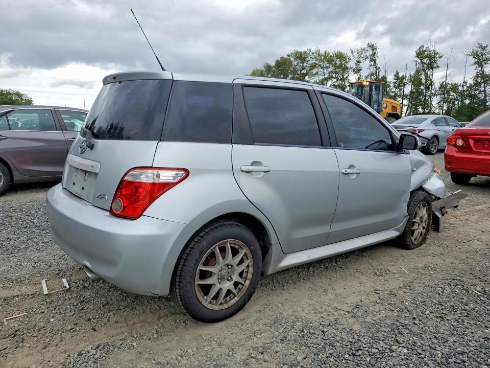 61291706 :رقم المزاد ، JTKKT624765018972 vin ، 2006 Toyota Scion مزاد بيع