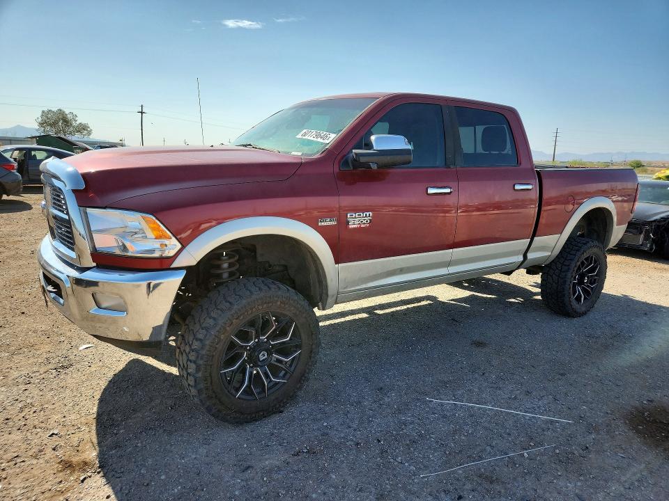 Продаж на аукціоні авто 2011 Dodge Ram 2500, vin: 3D7TT2CT9BG608304, номер лоту: 60179646