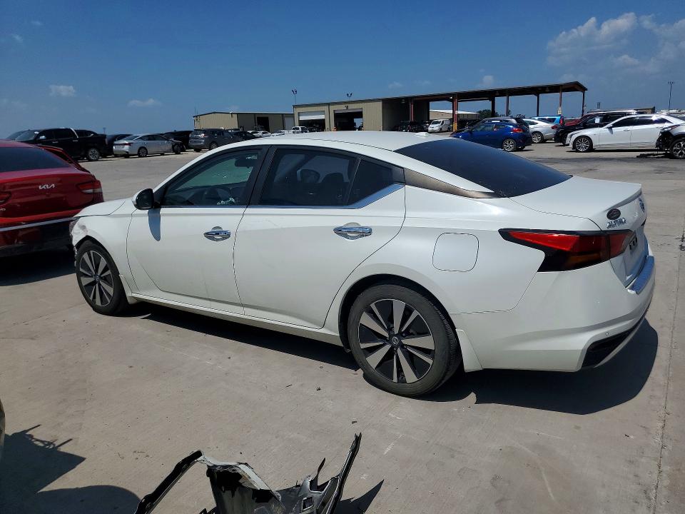 62211496 :رقم المزاد ، 1N4BL4DV1NN357376 vin ، 2022 Nissan Altima مزاد بيع